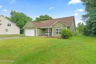 309 Ramonas Lake Court, New Bern, NC 28560 — 3-bedroom waterfront home in The Lakes at Antioch, New Bern, NC, photo 2 of 58