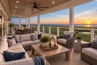 300 Nicholas Way, Hubert, NC 28539 — 4-bedroom waterfront home in Hogan's Landing, Hubert, NC, photo 11 of 64