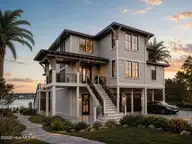 15 Shipyard Lane, Hampstead, NC 28443 — 4-bedroom waterfront home in Sloop Point Plantation, Hampstead, NC, photo 1 of 10