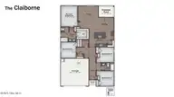 2060 Cypress Hill Drive Lot 279, Bolivia, NC 28422 — 4-bedroom home in Rolling Hills, Bolivia, NC, photo 3 of 38