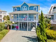 14 Private Drive, Ocean Isle Beach, NC 28469 — 5-bedroom home in Summer Place, Ocean Isle Beach, NC, photo 1 of 64: 14 Private Dr