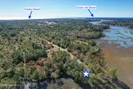 2018 34&35 Marsh Acres Court, Supply, NC 28462 — waterfront lot in Marsh Acres, Supply, NC, photo 7 of 19: Closeness to Local Beaches