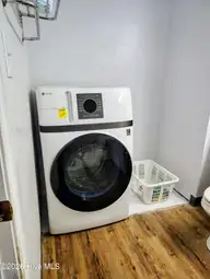 510 Little River Farm Boulevard 106b, Carthage, NC 28327 — 2-bedroom condo in Little River Fa, Carthage, NC, photo 20 of 22: New WasherDryer Combo 106B 510 LRFB