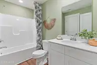 54 W Farley Drive 92, Hampstead, NC 28443 — 3-bedroom townhome in Brookfield Branch, Hampstead, NC, photo 24 of 29: DP 12 W Farley Dr Sugarhill- Other Bathr