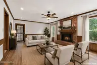 111 Robin Road, Greenville, NC 27858 — 3-bedroom home in Briarwood, Greenville, NC, photo 15 of 56: Livingroom