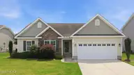 801 Emerald Park Drive, Winterville, NC 28590 — 3-bedroom home in Davenport Farms @ Emerald Park, Winterville, NC, photo 1 of 47: Front Pic