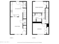 27 E Doris Avenue 207, Jacksonville, NC 28540 — 2-bedroom townhome in Doris Place, Jacksonville, NC, photo 4 of 37: all_floors_27_doris_avenue_207_jacksonvi