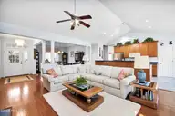41 Yaupon Way, Oak Island, NC 28465 — 3-bedroom home in Oak Island Estates, Oak Island, NC, photo 8 of 43: 41YauponWay-11