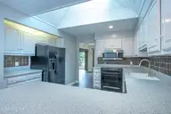 285 Sugar Gum Lane - 12 Aronimink, Pinehurst, NC 28374 — 2-bedroom condo in Aronimink, Pinehurst, NC, photo 16 of 45: Kitchen3