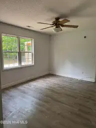 114 Charlton Road, Hubert, NC 28539 — 2-bedroom townhome in Foxtrace Point, Hubert, NC, photo 7 of 17: Master #2