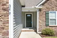 349 Crimson Drive, Winterville, NC 28590 — 4-bedroom home in Summer Winds, Winterville, NC, photo 3 of 32: Entrance