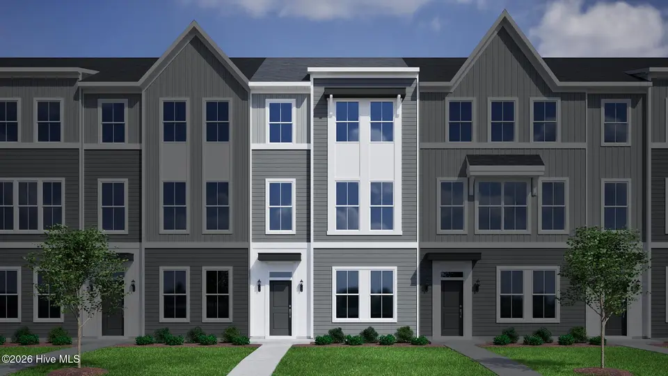 1210 Rodanthe Avenue, Castle Hayne, NC 28429 — 3-bedroom townhome in Avenue One, Castle Hayne, NC, photo 1 of 4: Corabell A