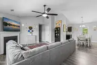 808 Little Roxy Court, Jacksonville, NC 28540 — 3-bedroom home in Thompson Farms, Jacksonville, NC, photo 5 of 27