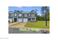 3598 Roseblossom Drive, Leland, NC 28451 — 3-bedroom townhome in Ibis Landing, Leland, NC, photo 1 of 17