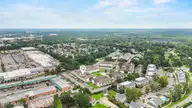 454 Racine Drive E106 A & B, Wilmington, NC 28403 — 2-bedroom condo in Campus Edge, Wilmington, NC, photo 20 of 25: Drone (27)