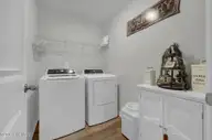 5260 Soy Bean Drive NE, Winnabow, NC 28479 — 4-bedroom home in Country Walk, Winnabow, NC, photo 21 of 24: Launry Room