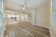 509 S 5th Avenue, Wilmington, NC 28401 — 3-bedroom home in Historic District, Wilmington, NC, photo 17 of 42: View from Living Room