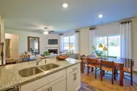 10507 Beard Way, Bailey, NC 27807 — 4-bedroom home in Beaver Dam Crossing, Bailey, NC, photo 9 of 51: 13-Kitchen & Dining
