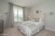 221 Shoreview Drive, New Bern, NC 28562 — 3-bedroom waterfront home in Stillwater Harbour, New Bern, NC, photo 12 of 32: Similar Construction Guest Bedroom