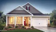 7022 Bayberry Park Drive, New Bern, NC 28562 — 3-bedroom home in Carolina Colours, New Bern, NC, photo 1 of 30: Bristol Elevation C3