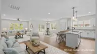 2124 Caracara Drive, New Bern, NC 28560 — 3-bedroom waterfront home in Fairfield Harbour, New Bern, NC, photo 7 of 49: staged carcara photo