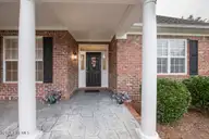 2209 Talmage Drive, Leland, NC 28451 — 4-bedroom waterfront home in Brunswick Forest, Leland, NC, photo 3 of 34: _DSC9873