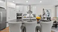 1016 Martin Farms Boulevard, Aberdeen, NC 28315 — 4-bedroom home in Martin Farms, Aberdeen, NC, photo 6 of 28: Kitchen