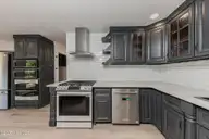 107 Boatswain Drive, New Bern, NC 28562 — 5-bedroom waterfront home in River Bend, New Bern, NC, photo 21 of 71: Kitchen