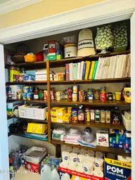 1008 Bateman Drive, Elizabeth City, NC 27909 — 4-bedroom waterfront home in Bateman Estates, Elizabeth City, NC, photo 19 of 74: Pantry 1