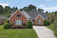 4712 Wedgefield Drive, Wilmington, NC 28409 — 5-bedroom home in Crosswinds, Wilmington, NC, photo 1 of 39: Front Elevation