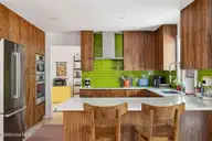 228 Heather Lane, Southern Pines, NC 28387 — 3-bedroom home in Highland Trails, Southern Pines, NC, photo 10 of 43: Kitchen