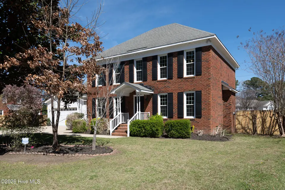 2403 Harness Court, Greenville, NC 27858 — 3-bedroom home in Tucker East, Greenville, NC, photo 1 of 64: WELCOME HOME!2403_Harness-1