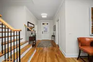 1 Castle Bridge Court, Pinehurst, NC 28374 — 3-bedroom townhome in Cotswold, Pinehurst, NC, photo 5 of 48: 06EntryWithStairs