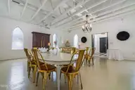 1300 Evans Street, Morehead City, NC 28557 — 4-bedroom waterfront home in The Promise Land, Morehead City, NC, photo 19 of 53: Dining Area View