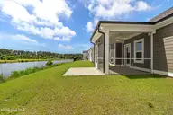 212 Windswept Lane, Beaufort, NC 28516 — 4-bedroom home in Beaufort Club, Beaufort, NC, photo 7 of 49: Backyard with Views