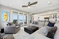 816 S Shore Drive, Surf City, NC 28445 — 5-bedroom waterfront home in J W Sidbury, Surf City, NC, photo 14 of 66