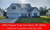 2003 Tarpon Trail, New Bern, NC 28562 — 5-bedroom home in Bluewater Rise, New Bern, NC, photo 1 of 28: MLS 6-29-26