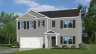 4013 Topsail Trail, New Bern, NC 28560 — 5-bedroom home in Madeline Farm, New Bern, NC, photo 1 of 30: Hayden-A-6a-EXP_clear