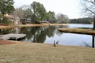 116 Shagbark Court, West End, NC 27376 — 3-bedroom waterfront home in Seven Lakes North, West End, NC, photo 20 of 65: Ramapo Lake