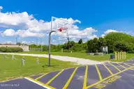 301 Commerce Way 315, Atlantic Beach, NC 28512 — 2-bedroom waterfront condo in Sea Spray, Atlantic Beach, NC, photo 24 of 35: Sea Spray complex basketball court