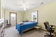 108 Mariners Court, New Bern, NC 28562 — 3-bedroom waterfront home in River Bend, New Bern, NC, photo 18 of 34: 108 Mariners Ct. Guest Bed