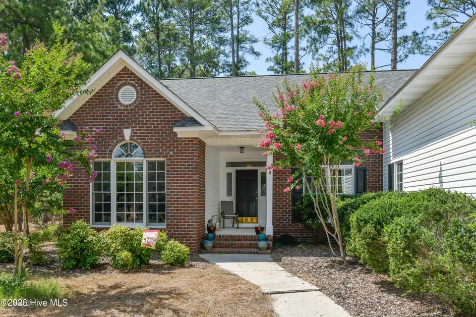 3 Pin Cherry Lane, Pinehurst, NC 28374 — 4-bedroom home in Unit 10, Pinehurst, NC, photo 1 of 35: 005__dsc1041_800