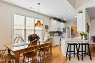 1194 Andora Drive SE Unit 9, Bolivia, NC 28422 — 3-bedroom townhome in Palmetto Creek, Bolivia, NC, photo 13 of 57: Open kitchen w/eat-in space