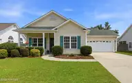 4124 Pine Brush Drive, Leland, NC 28451 — 3-bedroom home in Lanvale Trace, Leland, NC, photo 1 of 59