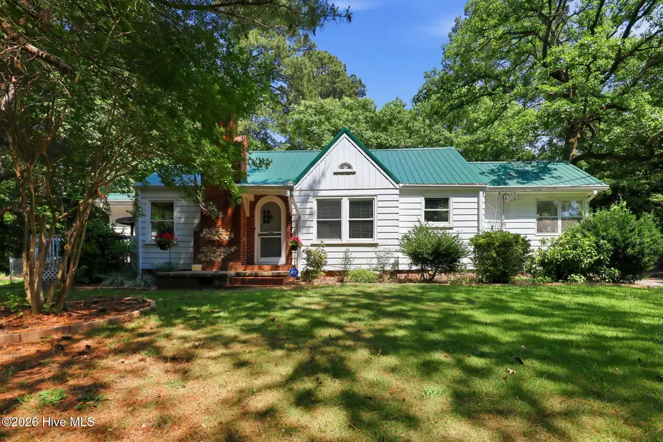 106 Isley Street, Carthage, NC 28327 — 3-bedroom home, Carthage, NC, photo 1 of 58: Front