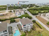 112 Oakleaf Drive 1003-A, Pine Knoll Shores, NC 28512 — 2-bedroom waterfront condo in Shutters OS, Pine Knoll Shores, NC, photo 7 of 58: Shutter on the Sound Oceanview
