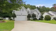 3532 Shadow Ridge Road N, Wilson, NC 27896 — 3-bedroom home in Fox Chase, Wilson, NC, photo 2 of 44: Driveway