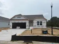 4293 Farmfield Drive, Navassa, NC 28451 — 3-bedroom home in Lakes at Riverbend, Navassa, NC, photo 1 of 11: Oakleigh 209 A
