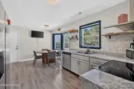 127 Hunt Drive, Hubert, NC 28539 — 3-bedroom home in Huntington Woods, Hubert, NC, photo 13 of 36: Kitchen