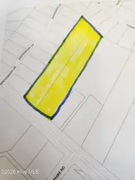 2286 Benvenue Road, Rocky Mount, NC 27804 — lot, Rocky Mount, NC, photo 4 of 6: Benvenue2286 map3